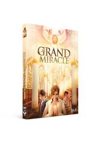 COFFRET LE GRAND MIRACLE - DVD - EDITION COLLECTOR POUR LA CATECHESE