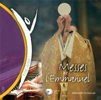 CD IL EST VIVANT ! MESSES DE L'EMMANUEL - DOUBLE CD