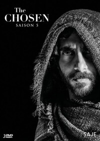 The Chosen (saison 5) - Edition simple DVD - Dernière cene