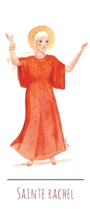 LOT DE 10 SIGNETS - RACHEL