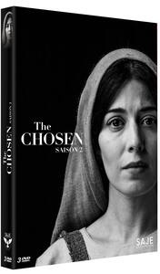 THE CHOSEN (SAISON 2) - EDITION SIMPLE DVD