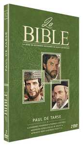 PAUL DE TARSE - DVD LA BIBLE - EPISODE 12