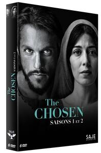 THE CHOSEN - COFFRET SAISON 1 ET SAISON 2