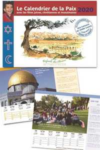 Le Calendrier de la Paix 2020