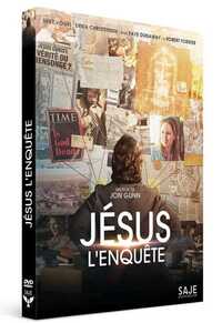 JESUS, L'ENQUETE - DVD