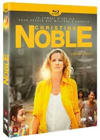 CHRISTINA NOBLE - VERSION BLURAY - LE COMBAT D'UNE VIE POUR SAUVER DES MILLIERS D'ENFANTS