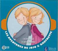 JOJO ET GAUFRETTE - 2 CD AUDIO