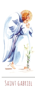 LOT DE 10 SIGNETS - GABRIEL