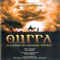Ourra CD  Le chemin des premiers apôtres - Spectacle musical