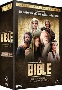 COFFRET INTEGRAL LA BIBLE - 13 EPISODES SPECTACULAIRES POUR DECOUVRIR LA BIBLE