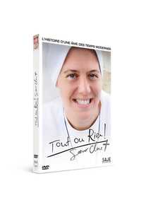 TOUT OU RIEN, SOEUR CLARE CROCKETT - DVD - L'HISTOIRE D'UNE AME DES TEMPS MODERNES