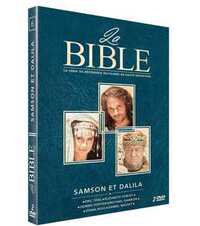 SAMSON ET DALILA - DVD LA BIBLE - EPISODE 6