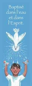signet Baptême j garçon