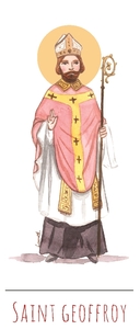 LOT DE 10 SIGNETS - GEOFFOY