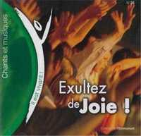 CD Il est vivant ! Exultez de joie - CD 35