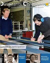 DIRIGEANTS CHRETIENS N 83 - SUSCITER LA PARTICIPATION - MAI / JUIN 2017