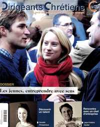 Dirigeants Chrétiens N°94 Mars - Avril 2019 - Les jeunes, entreprendre avec sens