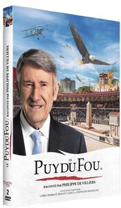 Le Puy du Fou raconté par Philippe de Villiers (DVD)