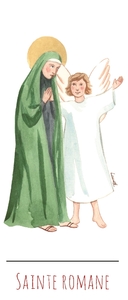 LOT DE 10 SIGNETS - ROMANE