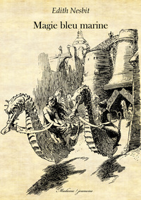 MAGIE BLEU MARINE