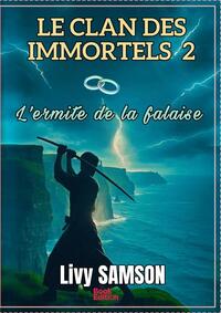 LE CLAN DES IMMORTELS 2 livre A5&Ebook
