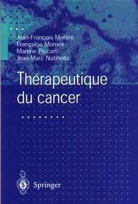 Thérapeutique du cancer