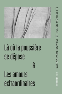Là où la poussière se dépose, suivi de Les amours extraordinaires