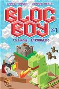 BLOC BOY V 01 L'ETRANGE... ETRANGER !