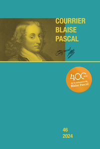 COURRIER BLAISE PASCAL, N 46/2024