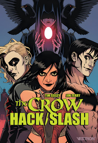 THE CROW : HACK SLASH