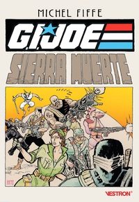 G.I. JOE - Sierra Muerte