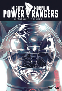 Power Rangers Core Collection - Tome 08