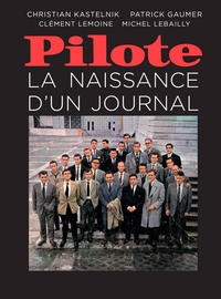 Pilote, la naissance d'un journal