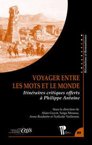 Voyager entre les mots et le monde