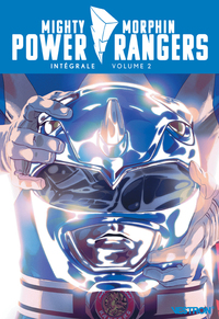 Power Rangers : Intégrale T02