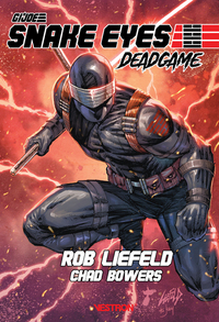 G.I. JOE - Snake Eyes : Deadgame