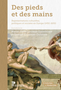 Des pieds et des mains