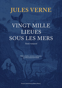 VINGT MILLE LIEUES SOUS LES MERS