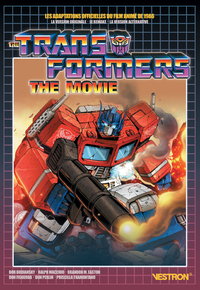 The TRANSFORMERS The movie