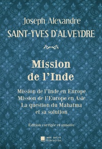 Mission de l'Inde