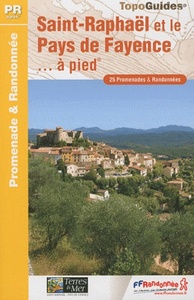 PAYS DE FAYENCE A PIED 2010 - 83 - PR - P832