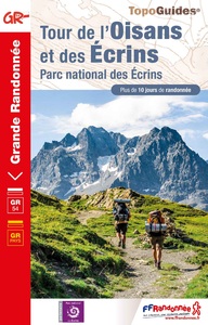 Tour de l'Oisans et des Ecrins