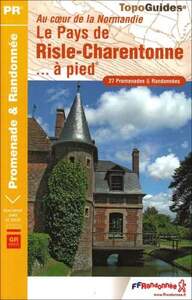 PAYS DE RISLE CHARENTONNE A PIED 2008 - 27 - PR - P271