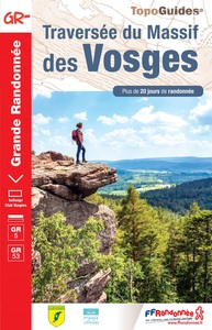 TRAVERSEE DU MASSIF DES VOSGES - REF 502
