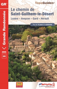 Le chemin de Saint-Guilhem-le-Désert - 4834