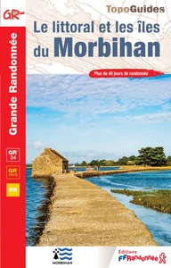 Le littoral et les îles du Morbihan