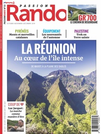 Magazine Passion Rando n°53 - oct/nov/déc 2019