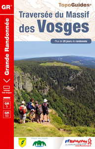 Traversée du Massif des Vosges