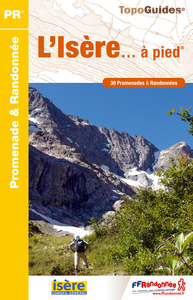 ISERE A PIED 2015 - 38 - PR - D038