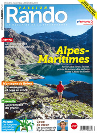 MAGAZINE PASSION RANDO N41 - OCT/NOV/DEC 2016